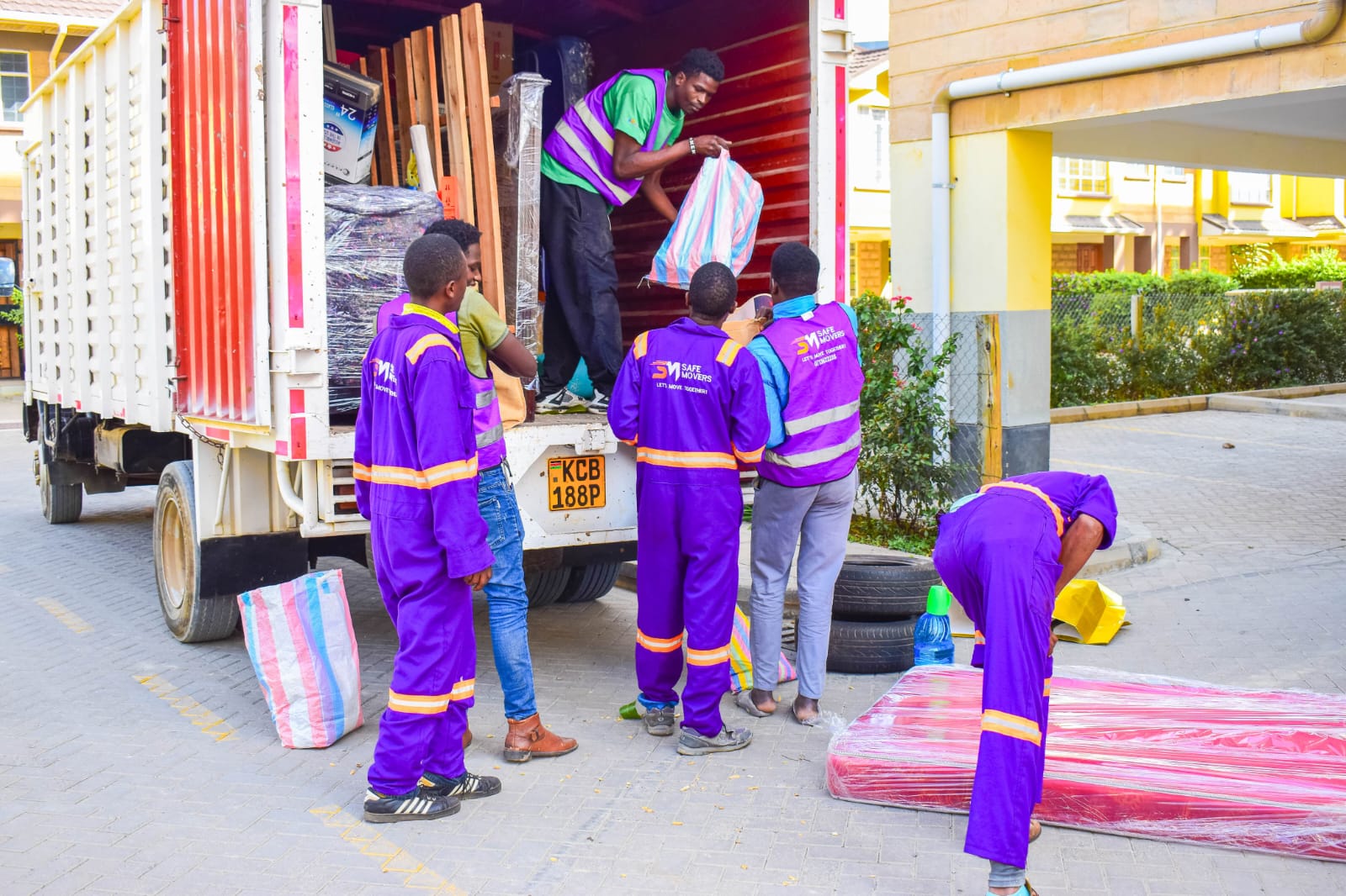 Seasonal Moving Tips: Best Times to Move in Nairobi
