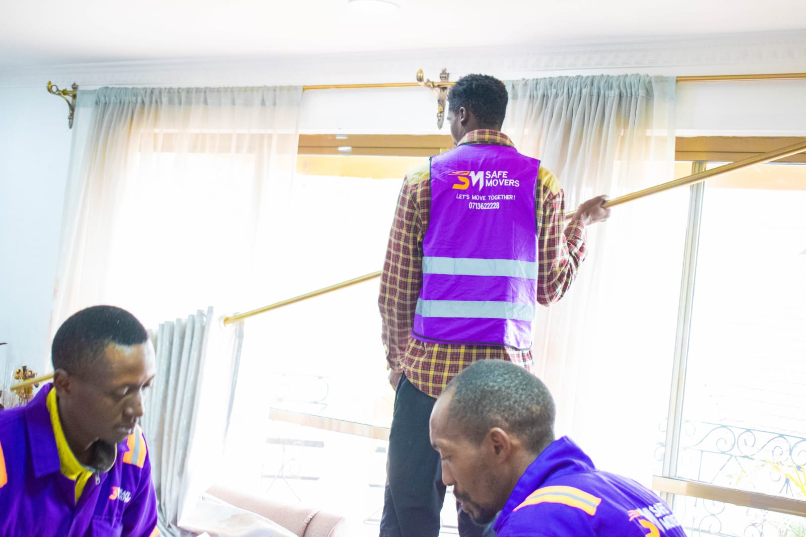 Finalizing the Decluttering Process